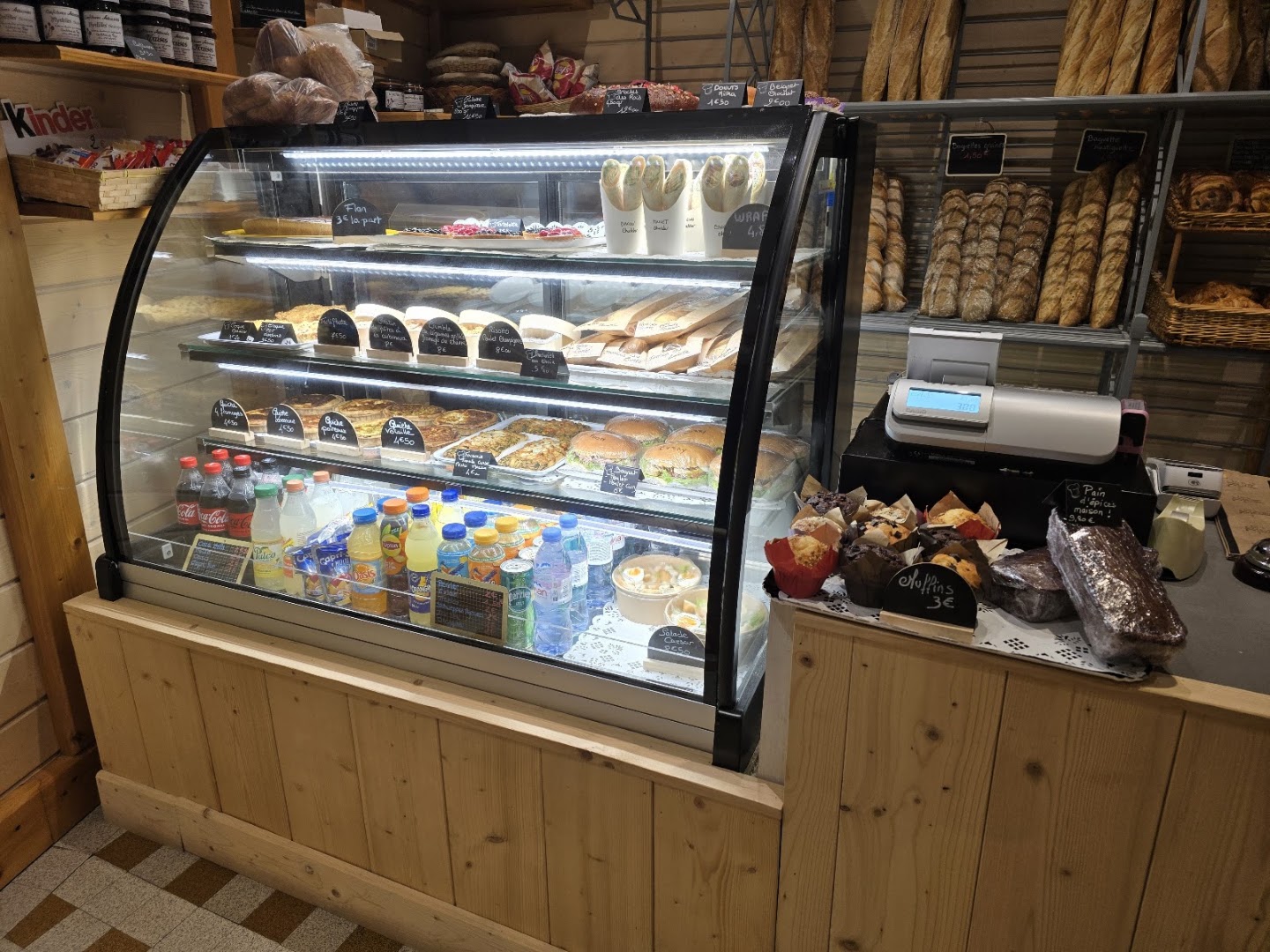 Chez Isa . Bar , Pains , Sandwichs · Photos 1